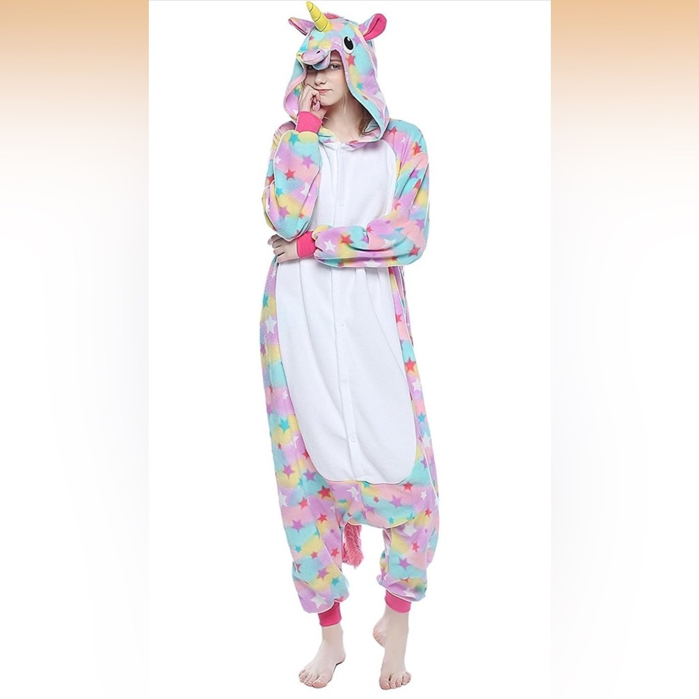 Women’s Unicorn Onesie - Size S